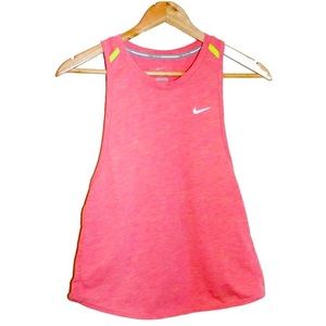 3/30$ NIKE Dri Fit sport top pink xs
